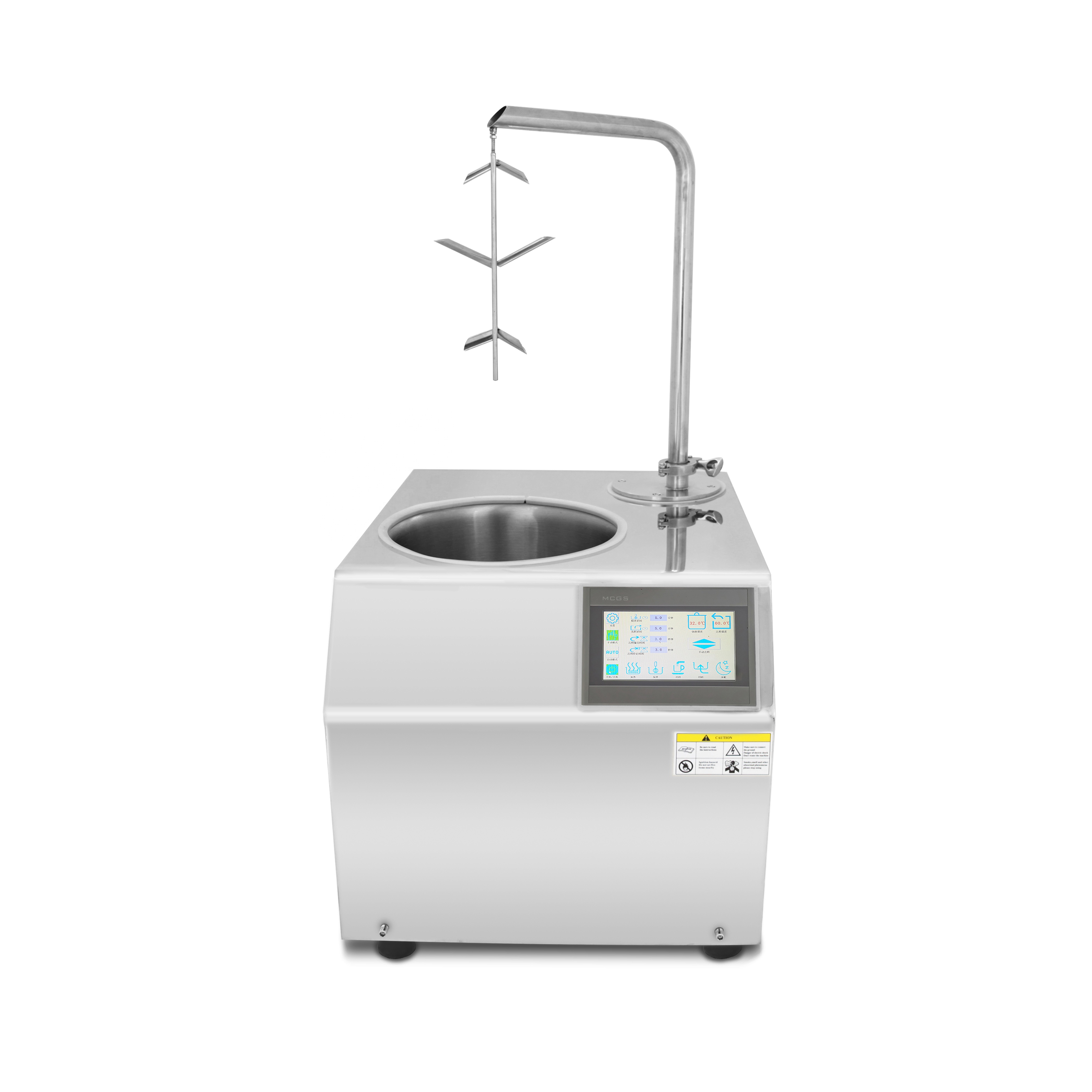 Food Snacks Business Ideas - Automatic Other Snack Food Mini Guangzhous