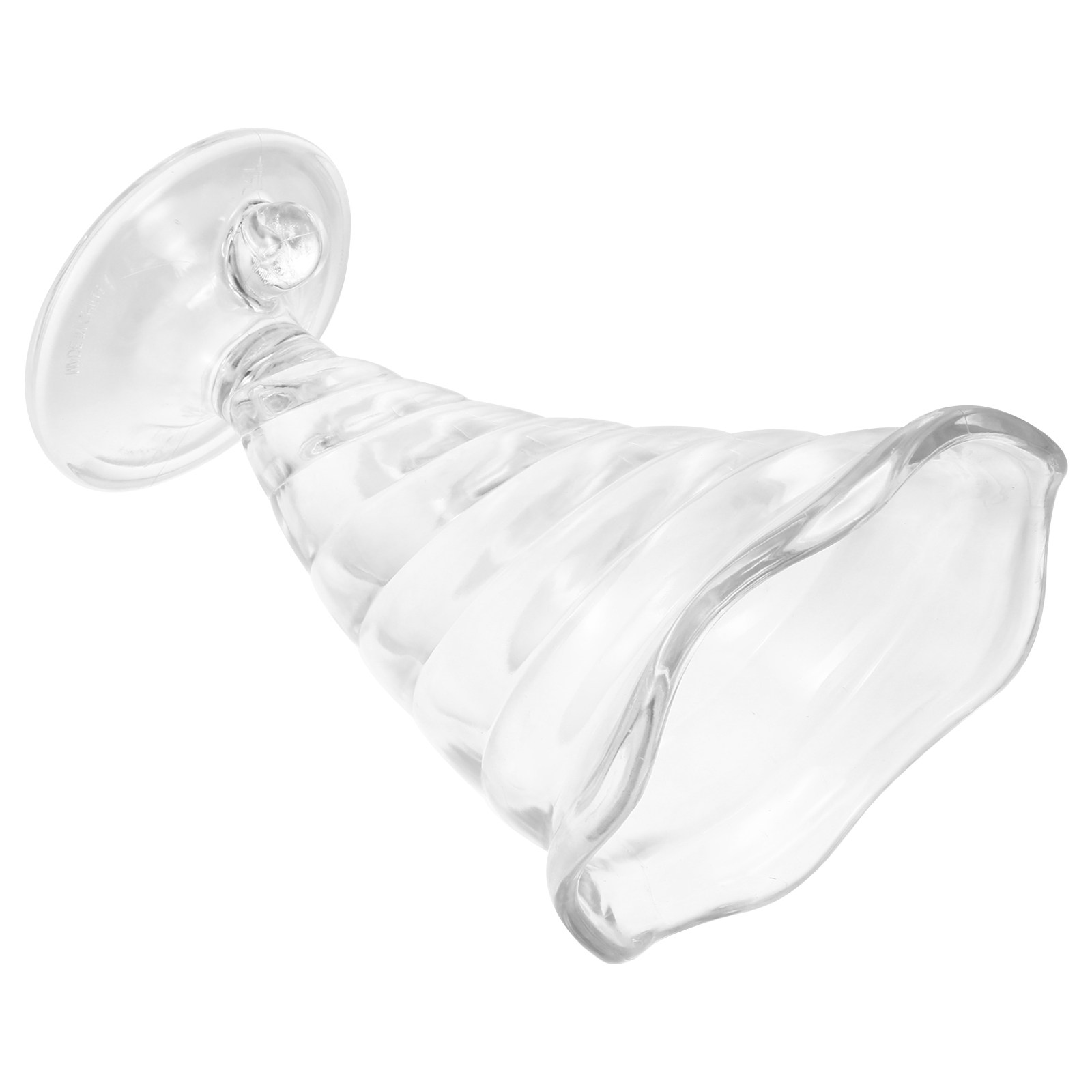 Food Snacks For Party - 340Ml Transparent Dessert Cup Clear Ice