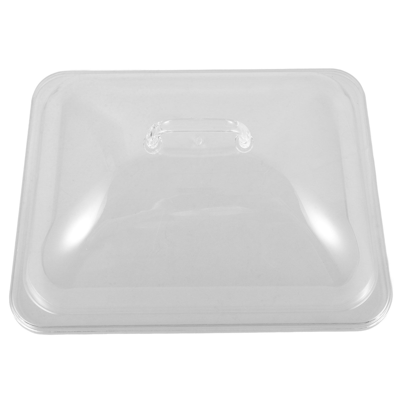 Food Snacks For Party - Clear Acrylic Cake Dome Cover Reusable