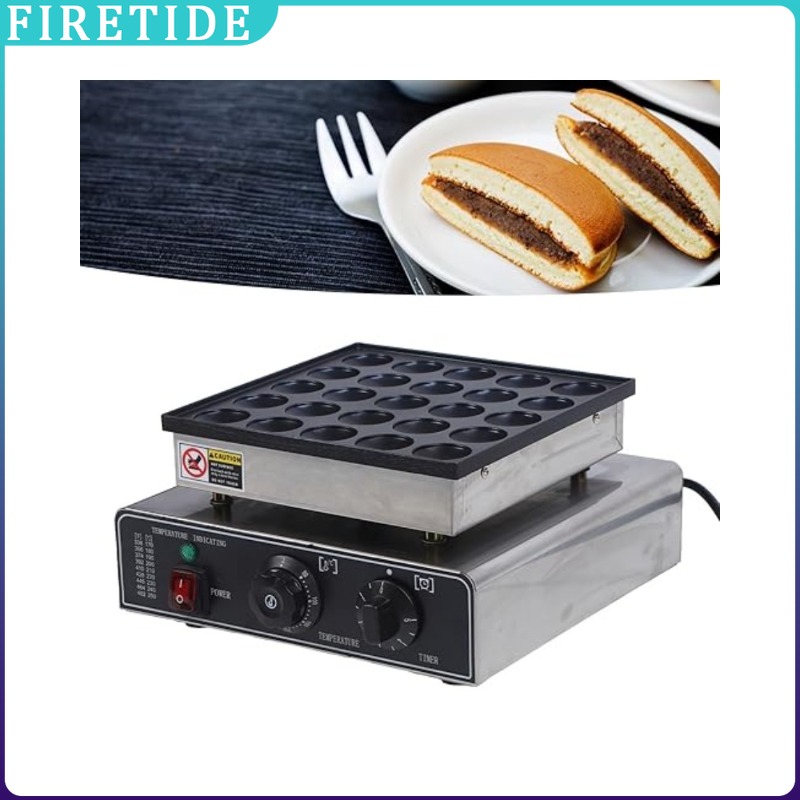 Non-Stick Surface Electric Pan - Food Snacks To Make avaliação e preço