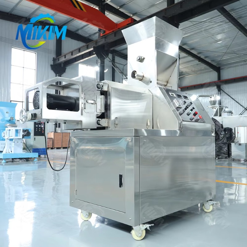 MIKIM Twin Screw Extruder Pric - Food Snacks To Make avaliação e preço