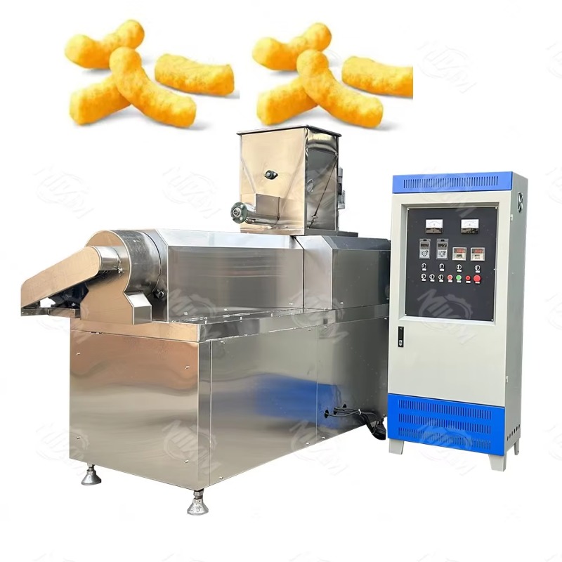 MIKIM Twin Screw Extruder Pric - Food Snacks To Make avaliação e preço