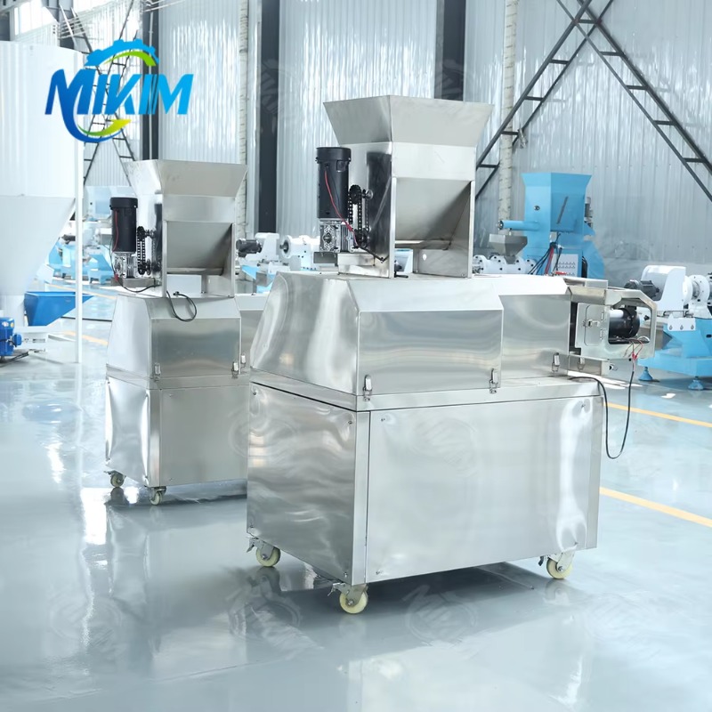 MIKIM Twin Screw Extruder Pric - Food Snacks To Make avaliação e preço