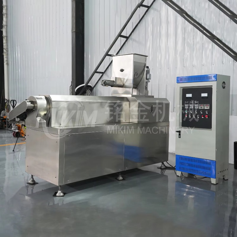 MIKIM Twin Screw Extruder Pric - Food Snacks To Make avaliação e preço