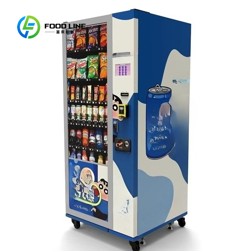 24-Hour Food and Beverage Comb - Food Snacks Business Ideas avaliação e preço