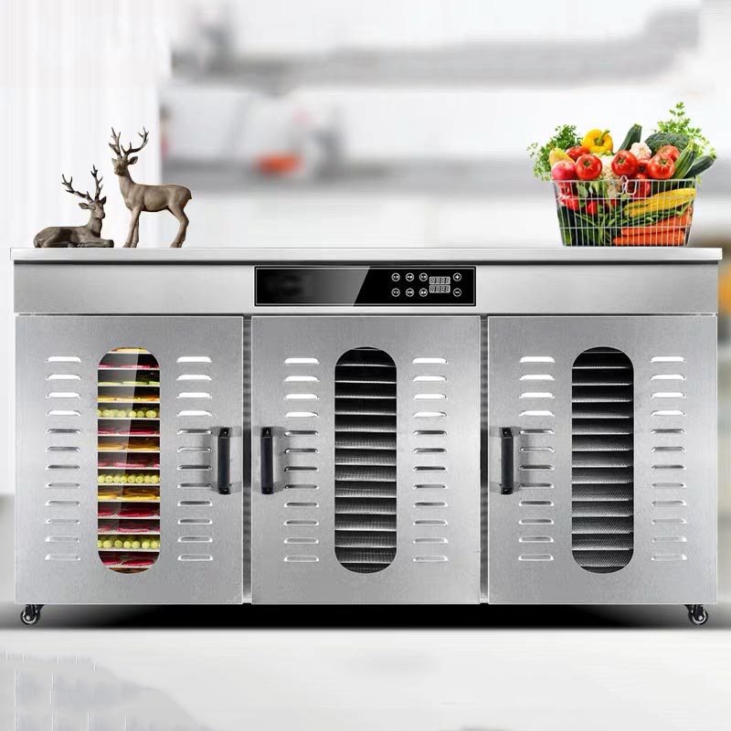 80-layer stainless steel Dryer - Dried Fruit Mix avaliação e preço