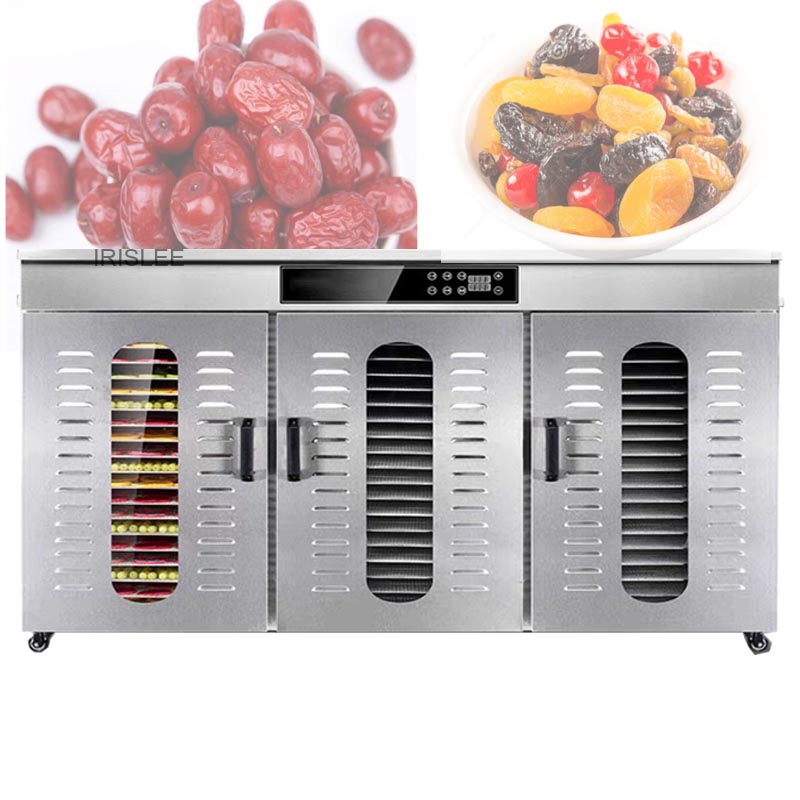 80-layer stainless steel Dryer - Dried Fruit Mix avaliação e preço