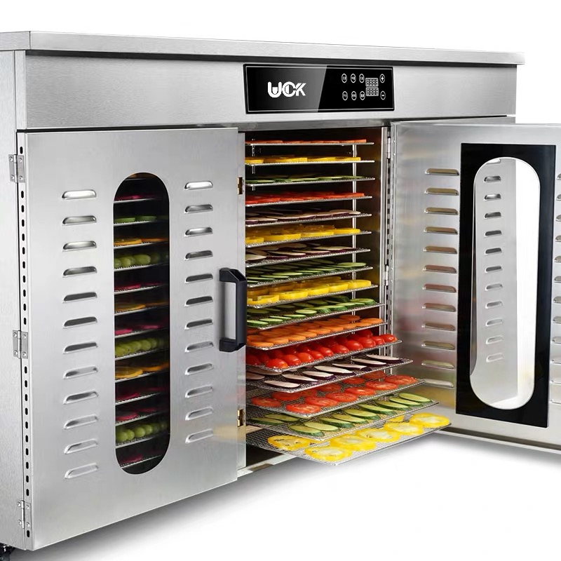80-layer stainless steel Dryer - Dried Fruit Mix avaliação e preço