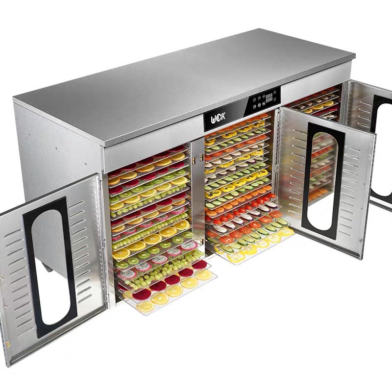 80-layer stainless steel Dryer - Dried Fruit Mix avaliação e preço
