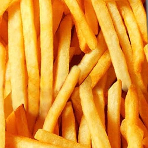 French Fry Ties Mens Fries Nec - Food Lovers Snacks avaliação e preço