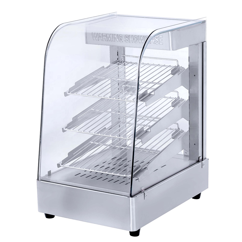 @#2025 Commercial Electric Chi - Snacks Food Warmer avaliação e preço