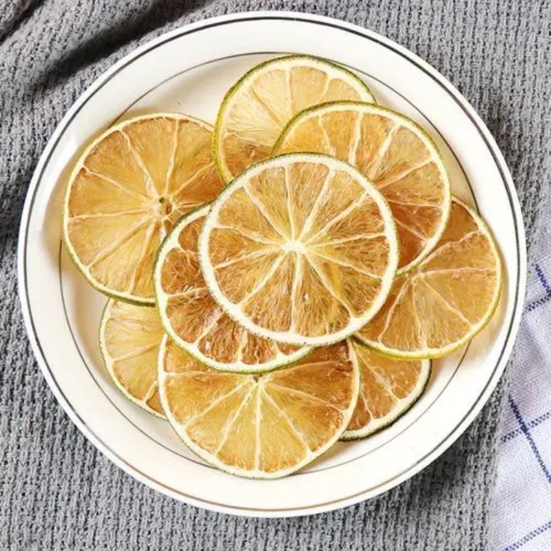 Top Natural Orange Slice Green - Dried Fruit Mix avaliação e preço