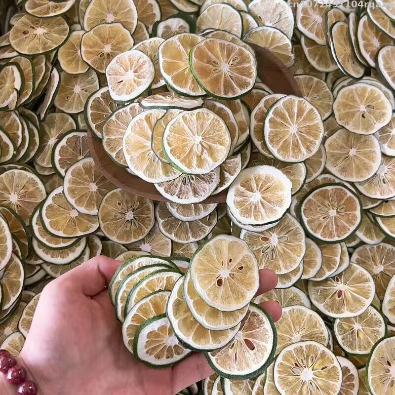 Top Natural Orange Slice Green - Dried Fruit Mix avaliação e preço
