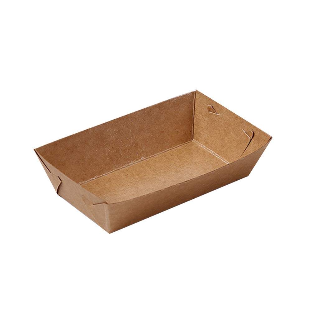 30Pcs Disposable Boat Shaped P - Food Snacks For Party avaliação e preço
