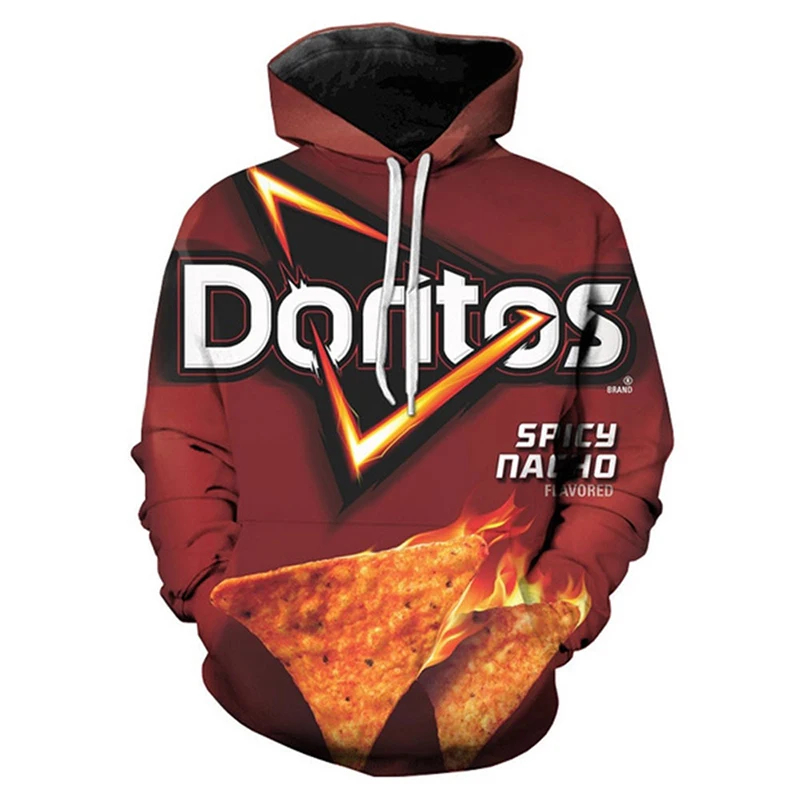 Hoodies Potato Chips Snacks Ba - Food Snacks For Kids avaliação e preço