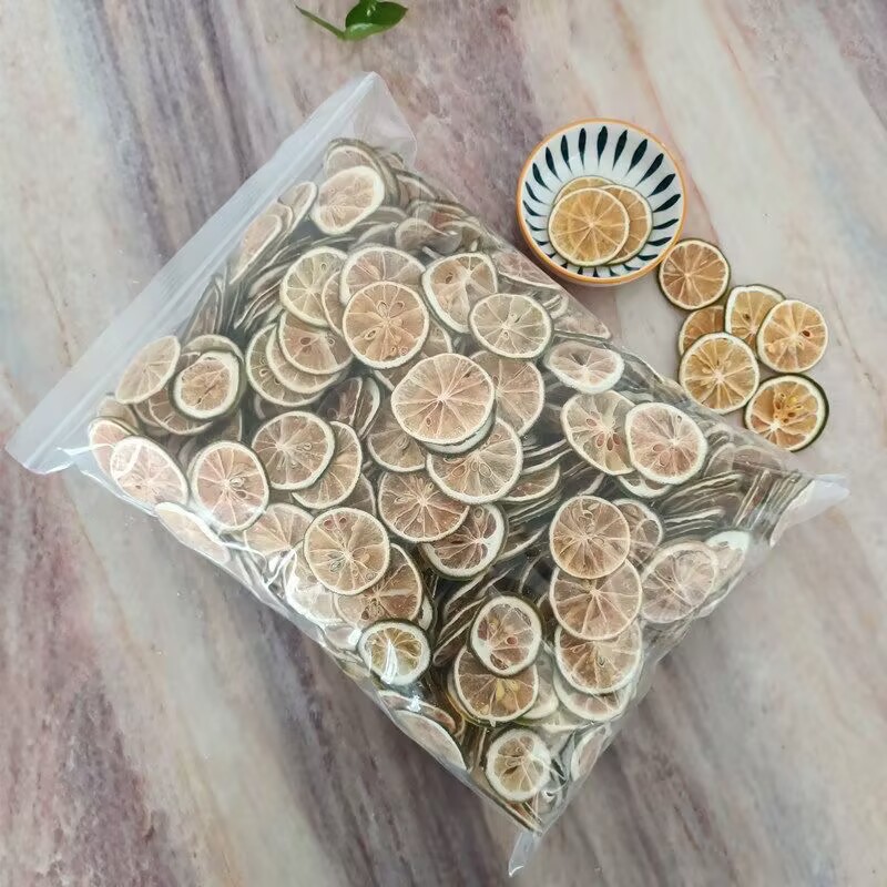 Premium Natural Dried Lemon Or - Dried Fruit Mix avaliação e preço