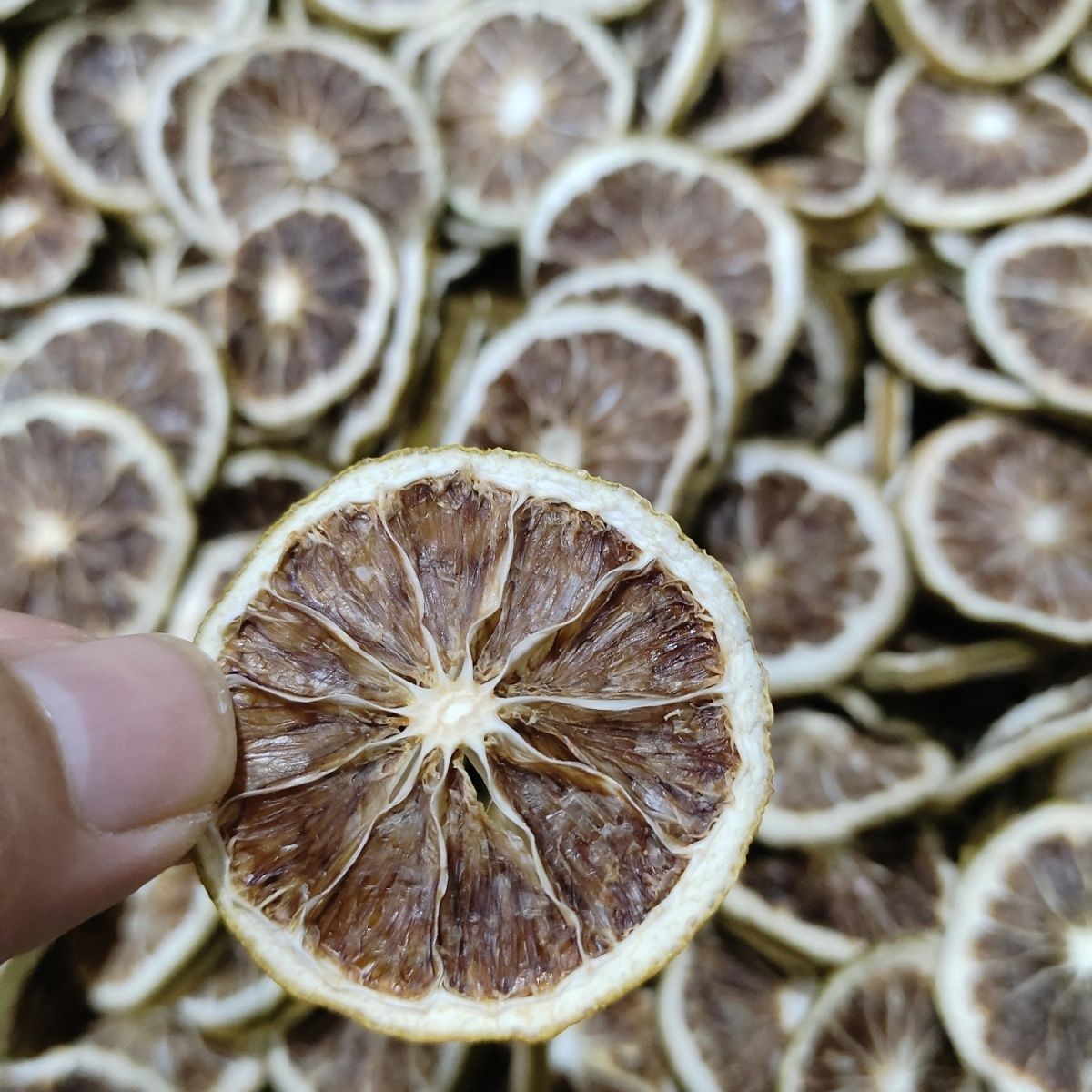 Premium Natural Dried Lemon Or - Dried Fruit Mix avaliação e preço