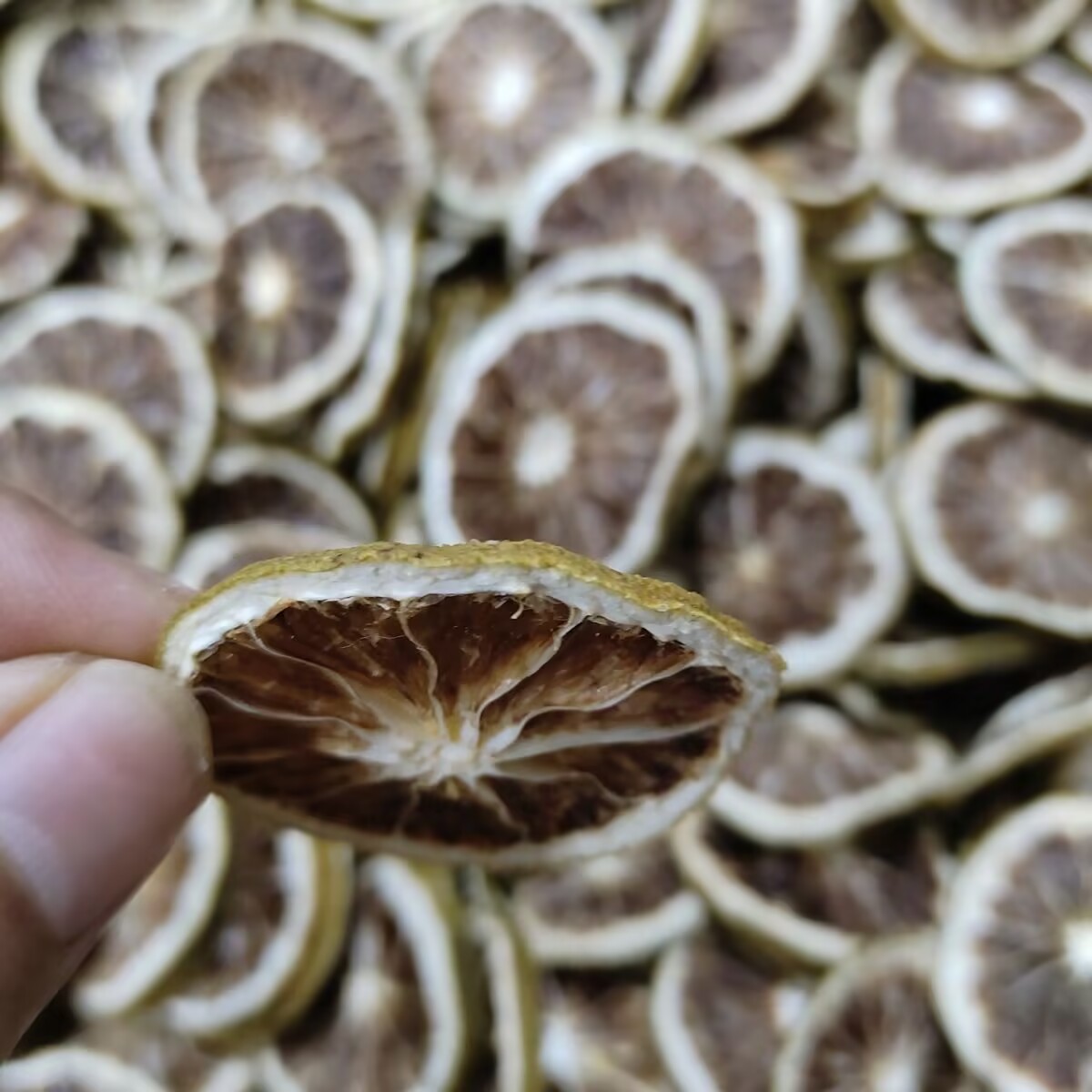 Premium Natural Dried Lemon Or - Dried Fruit Mix avaliação e preço