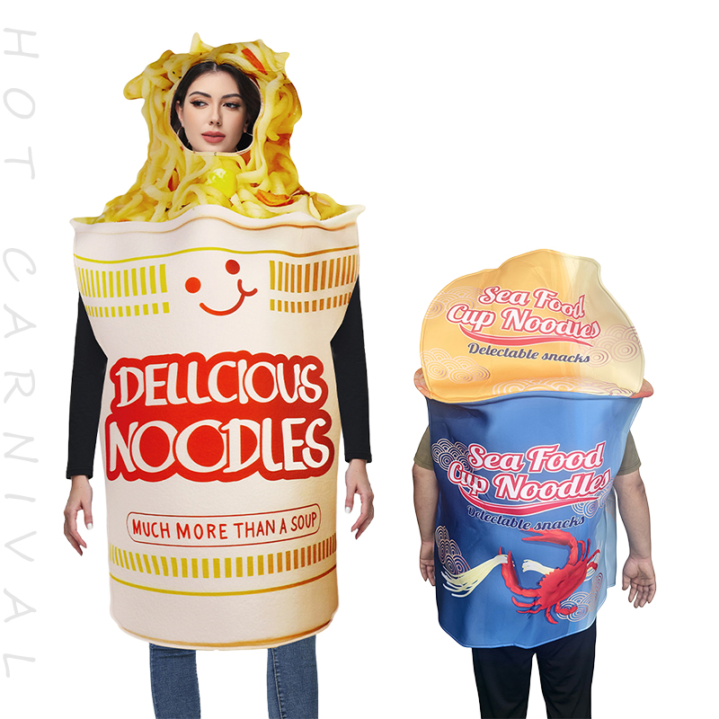 Funny Fancy Food Sponge Suit H - Food Snacks For Kids avaliação e preço
