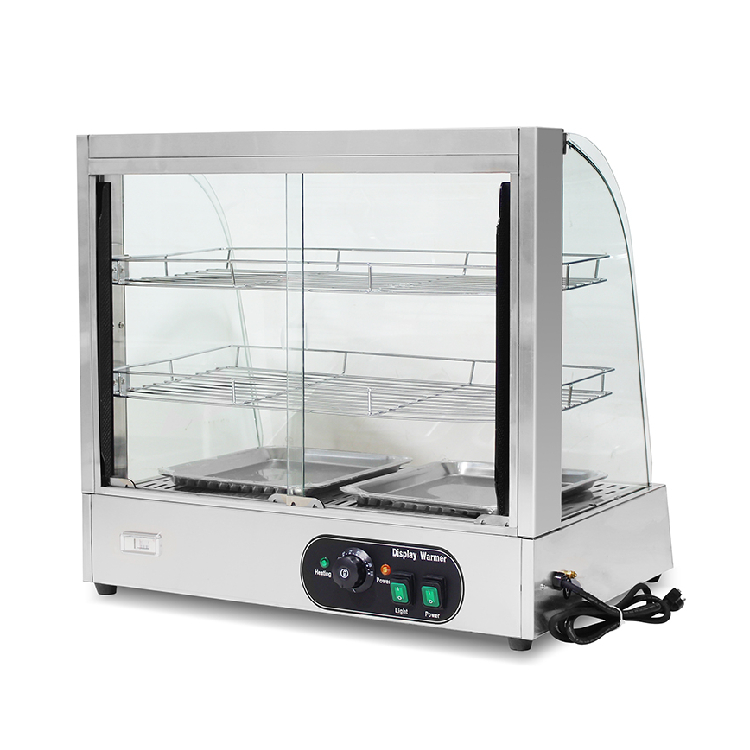 Snack Equipment Counter Top Ho - Snacks Food Warmer avaliação e preço