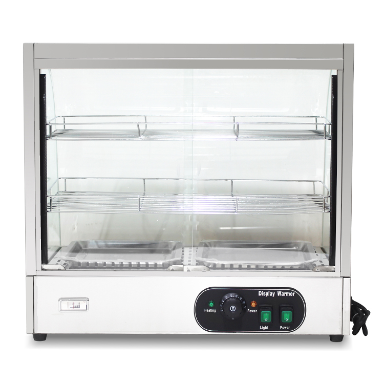 Snack Equipment Counter Top Ho - Snacks Food Warmer avaliação e preço