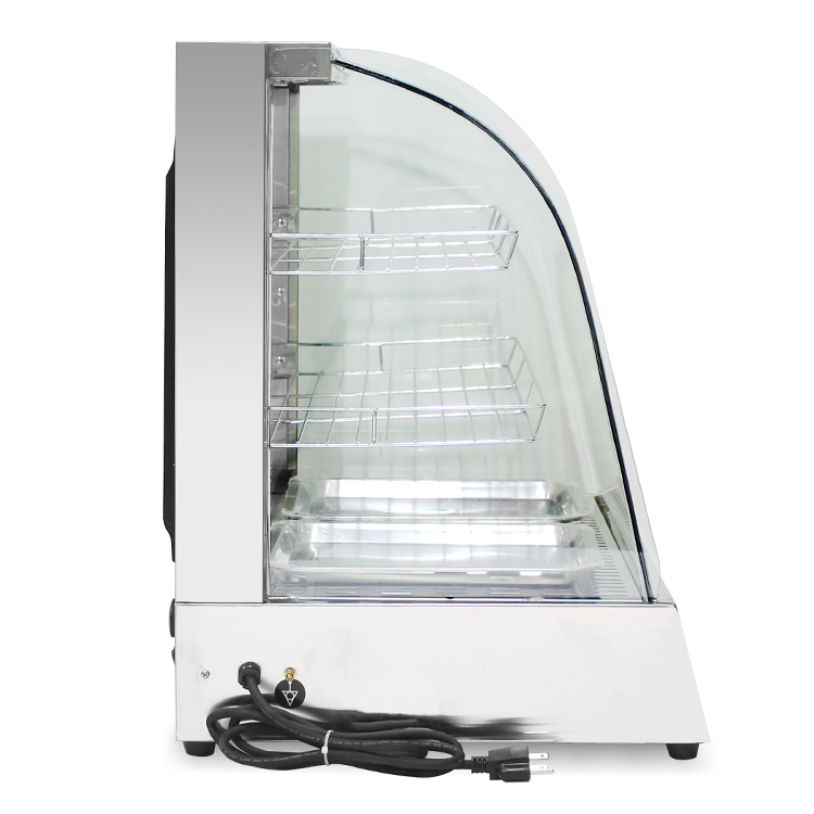Snack Equipment Counter Top Ho - Snacks Food Warmer avaliação e preço