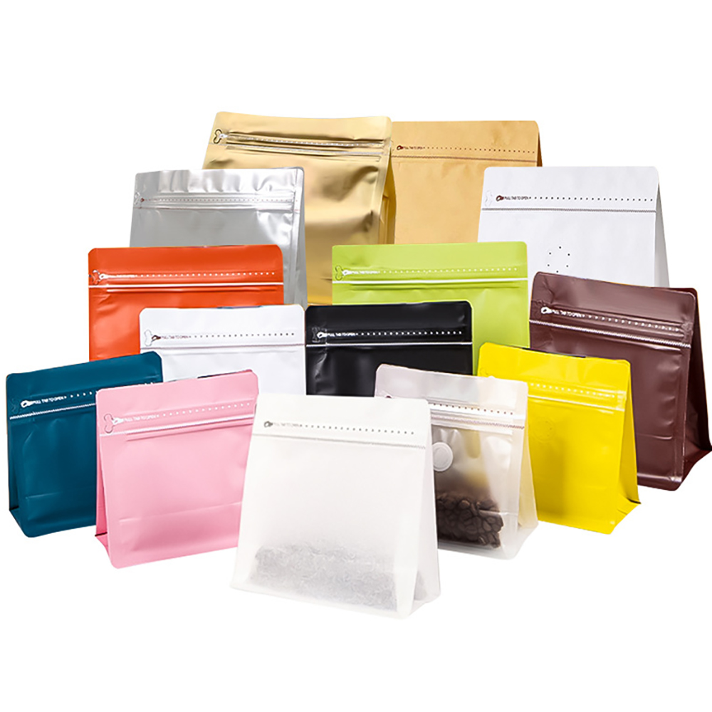 50pcs Matte Black Mylar Alumin - Food Snacks For Party avaliação e preço