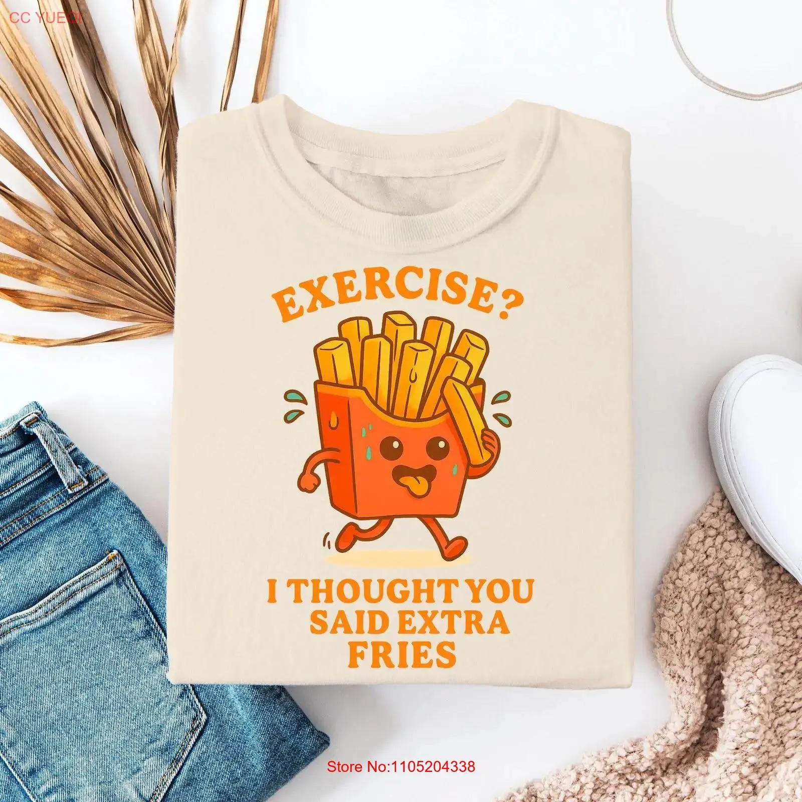 Exercise I Thought You Said Ex - Food Lovers Snacks avaliação e preço