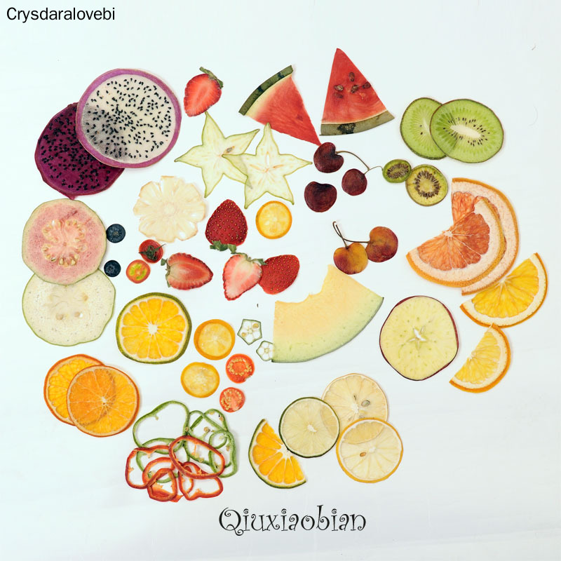 20pcs Dried Pressed Mixed Frui - Dried Fruit Mix avaliação e preço