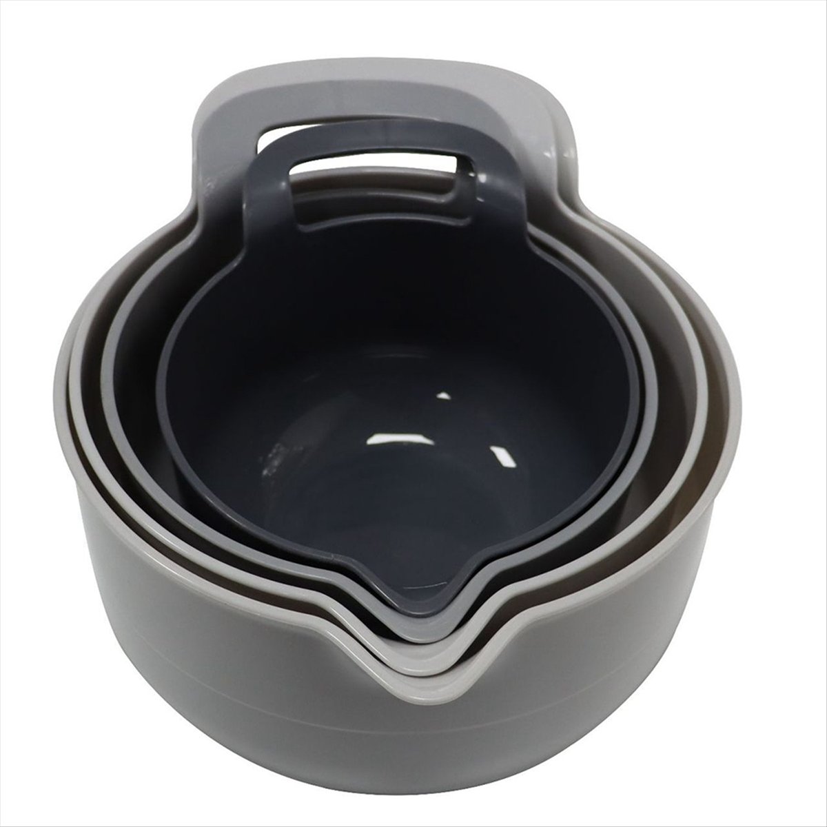 A56K Mixing Bowl Set Simple Po - Dried Fruit Mix avaliação e preço