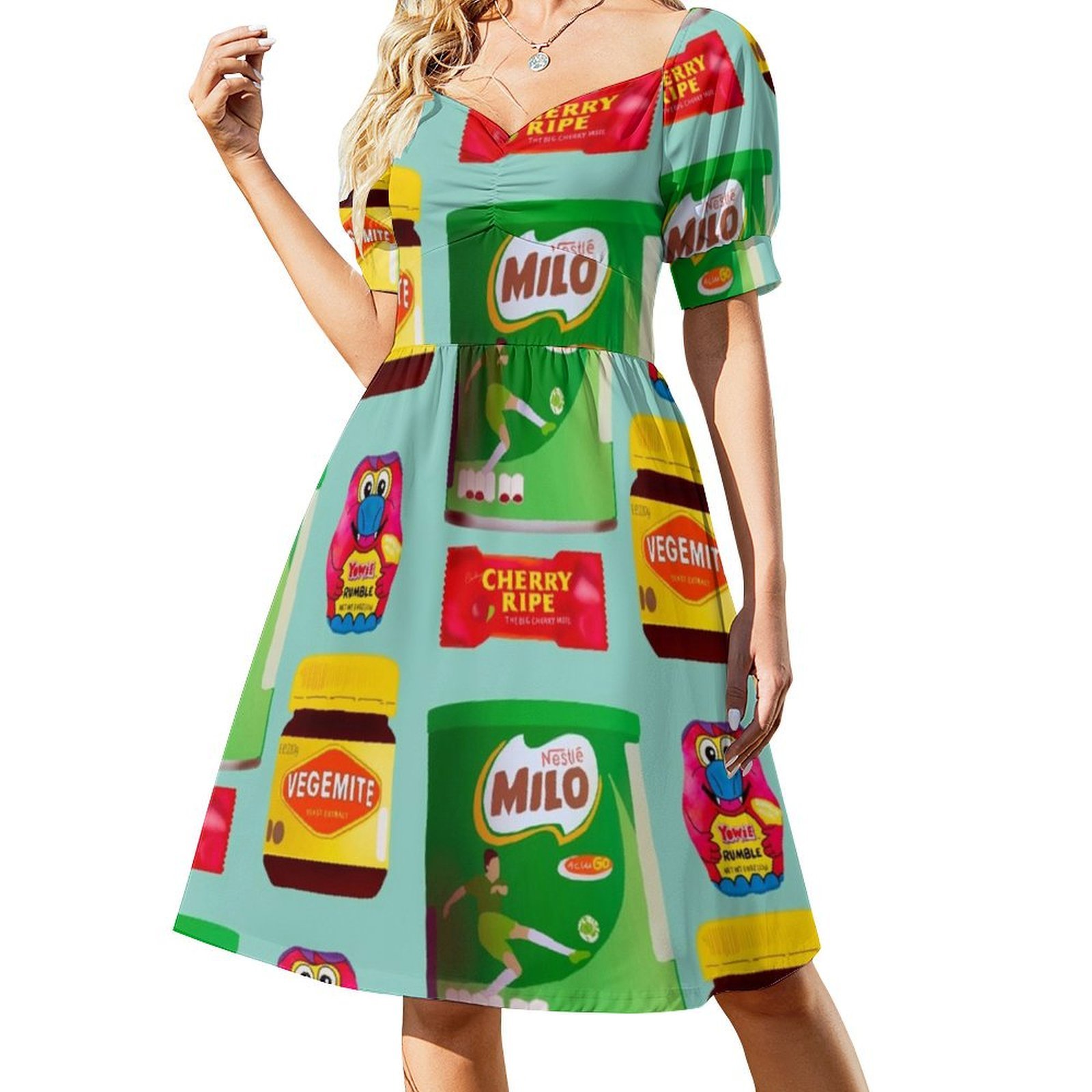 Australian Snacks Vintage Bohe - Food Snacks Options avaliação e preço