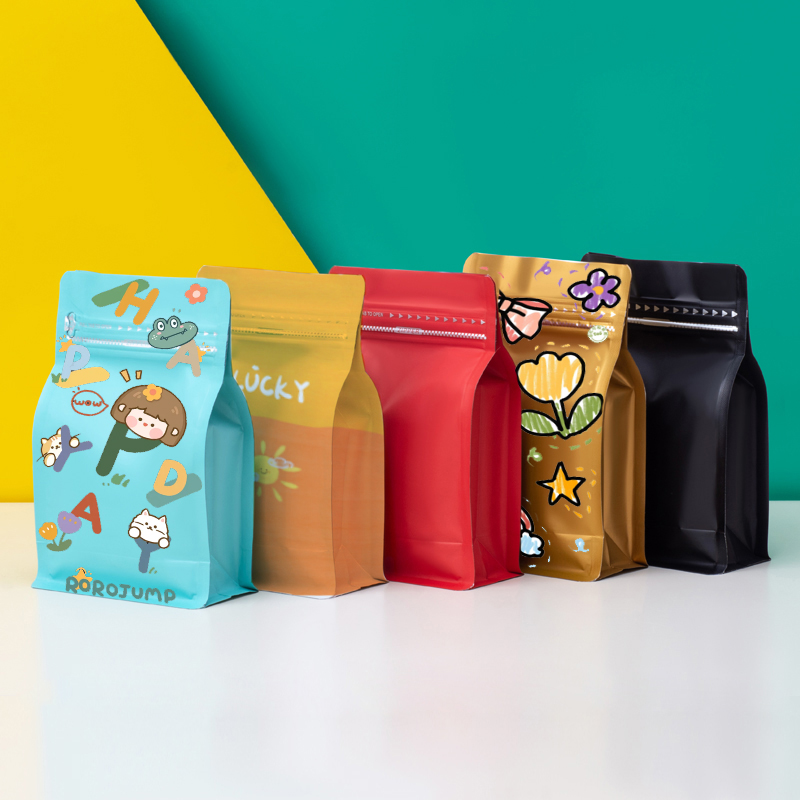 Customized Full-Color Fully Pr - Food Lovers Snacks avaliação e preço