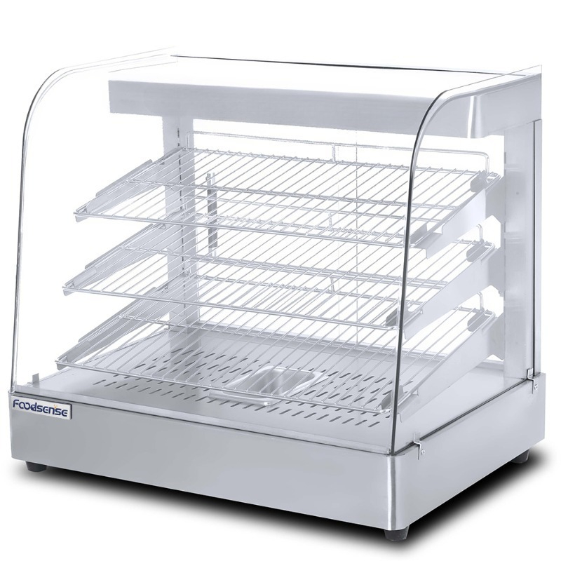 Counter Top Hot Food Bread Chi - Snacks Food Warmer avaliação e preço