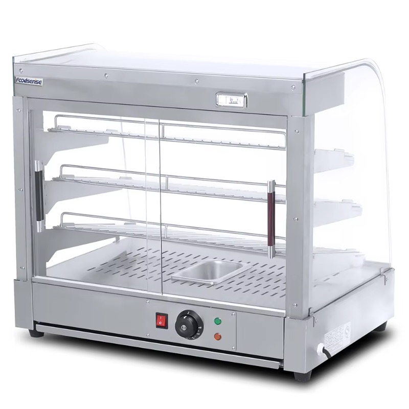 Counter Top Hot Food Bread Chi - Snacks Food Warmer avaliação e preço