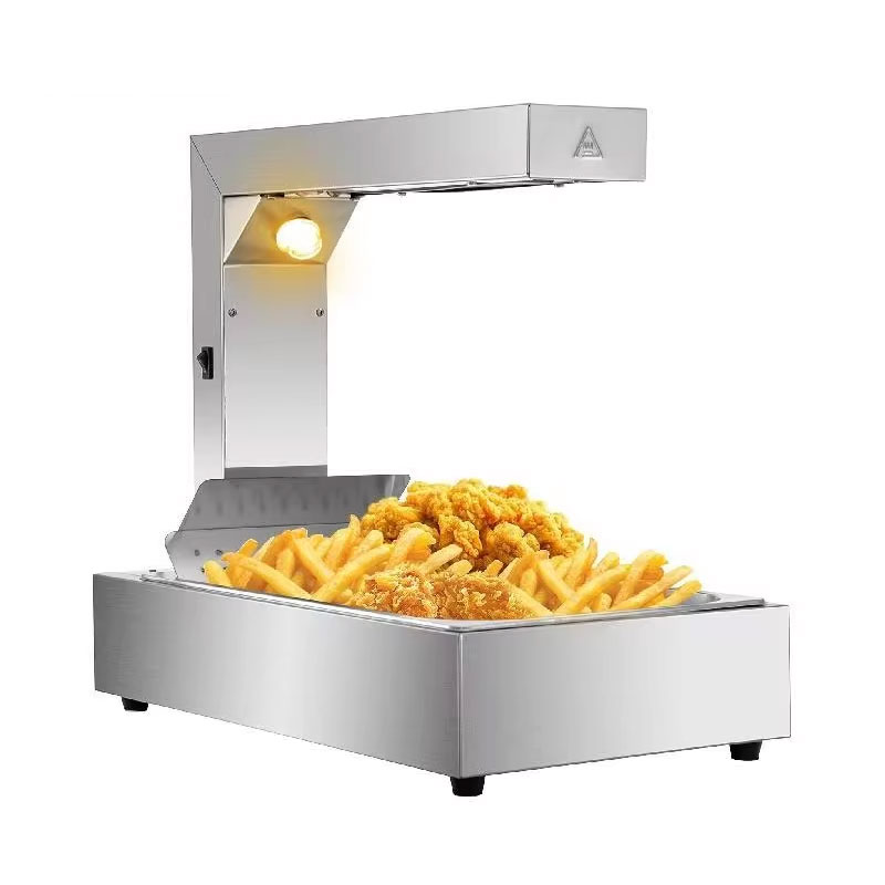 Street Food Shop Food Warmer S - Snacks Food Warmer avaliação e preço