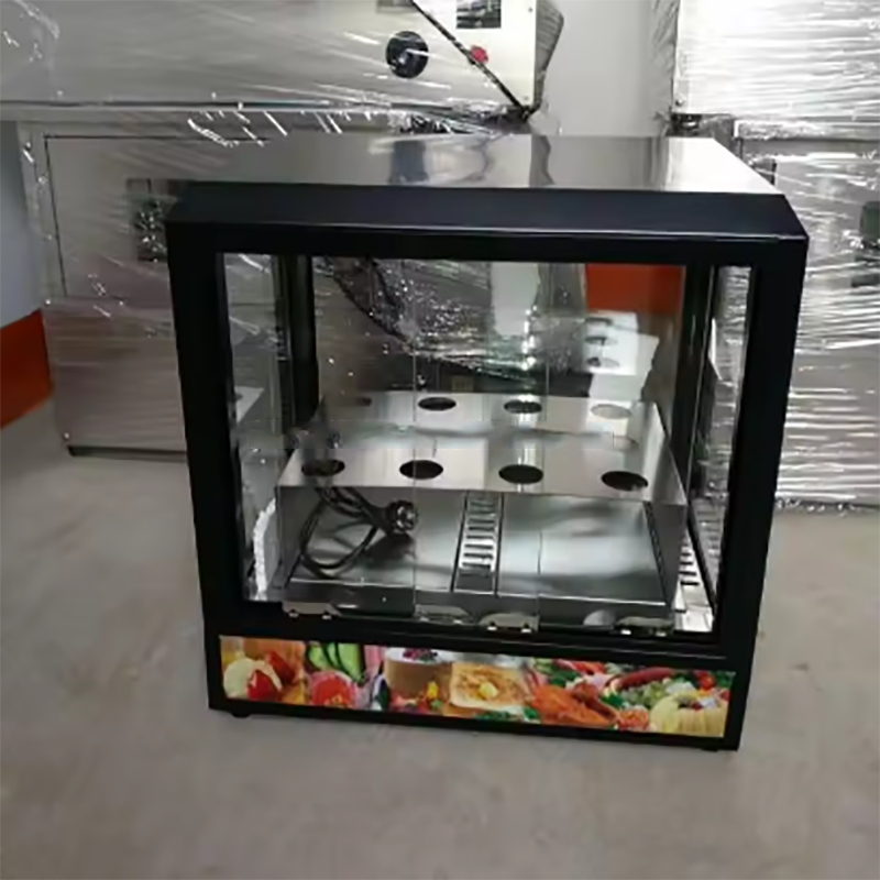 110v 220v Snack Food Pizza Con - Snacks Food Warmer avaliação e preço