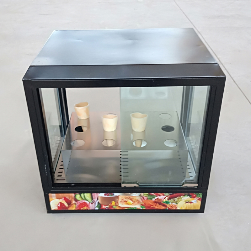 110v 220v Snack Food Pizza Con - Snacks Food Warmer avaliação e preço
