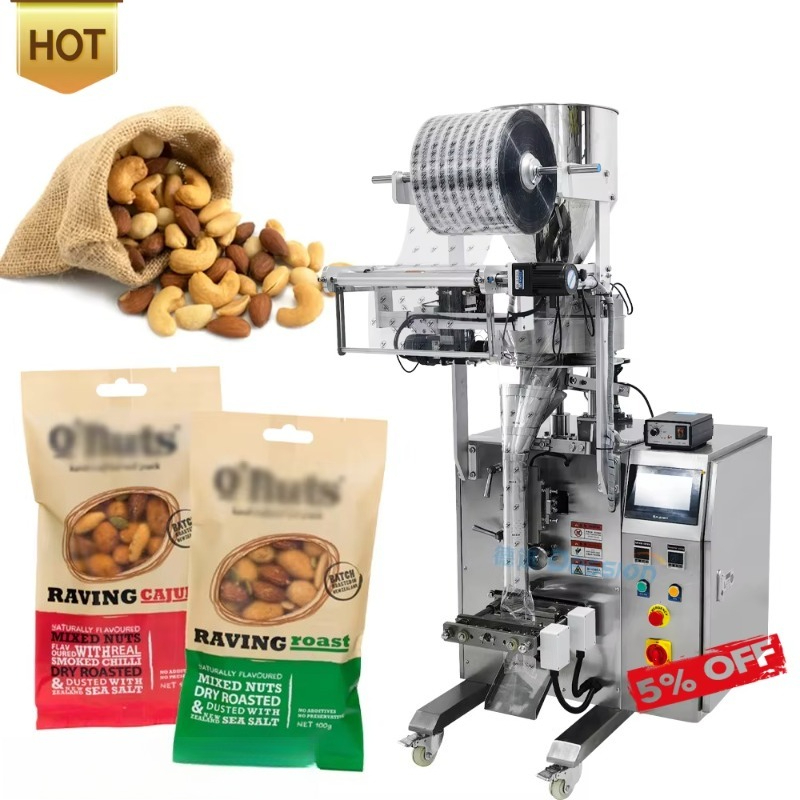 Customized Automatic Dried Fru - Dried Fruit Mix avaliação e preço