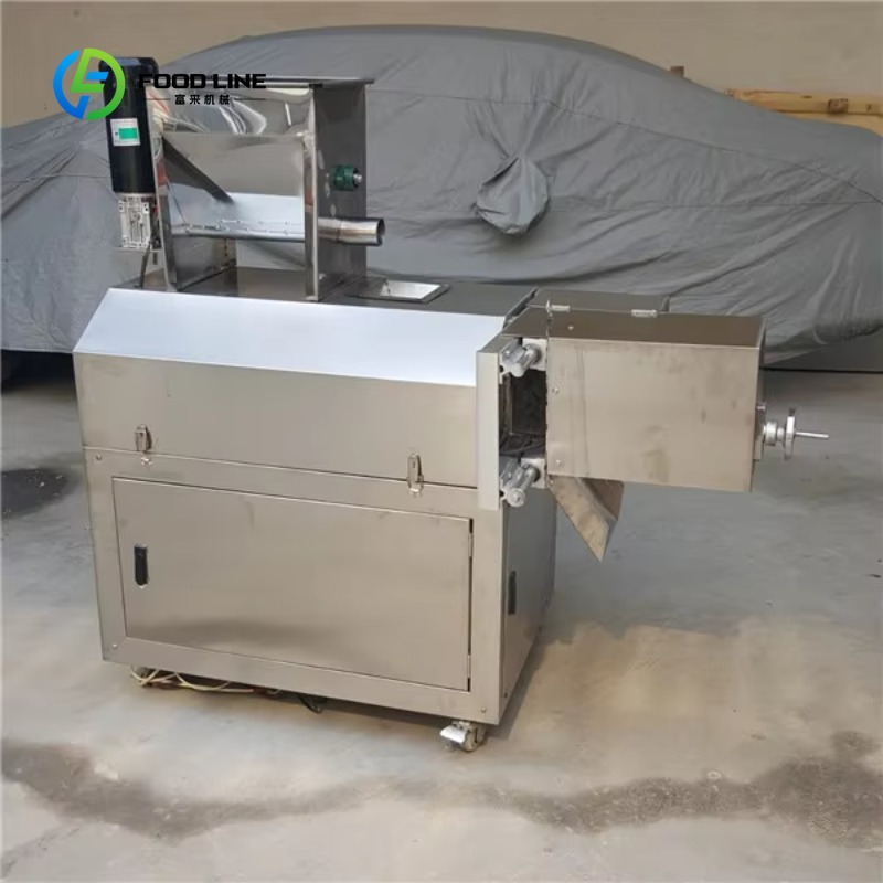 Customized Twin Screw Extruder - Food Snacks To Make avaliação e preço