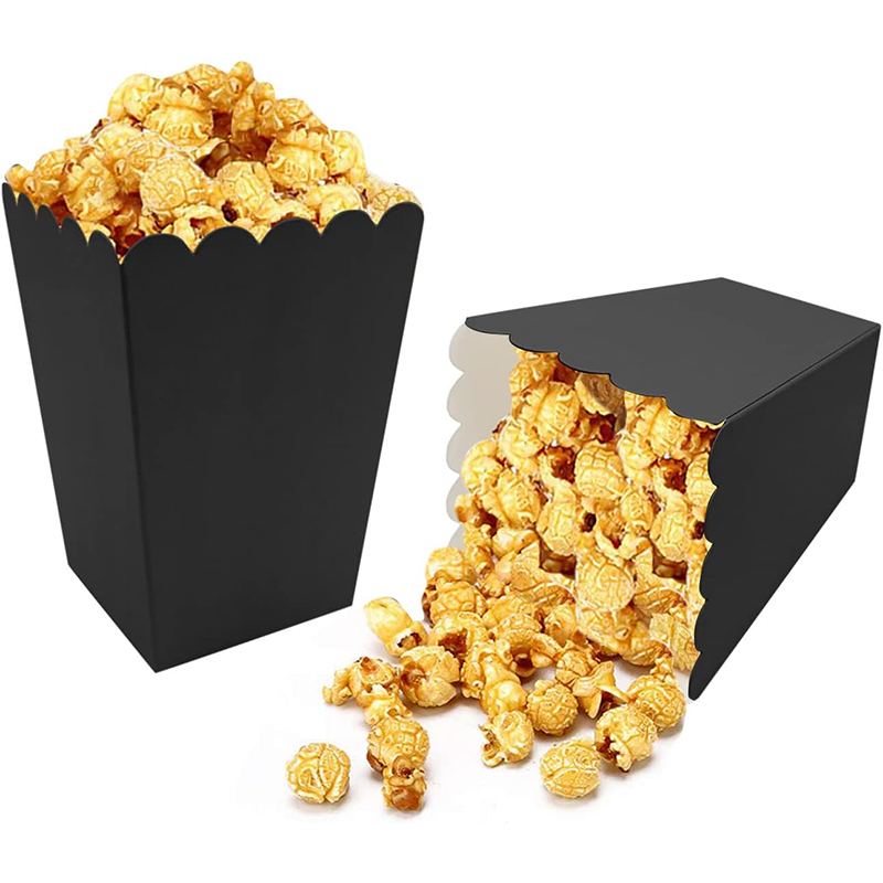 12pcs Paper Candy Cartons Popc - Food Snacks For Party avaliação e preço