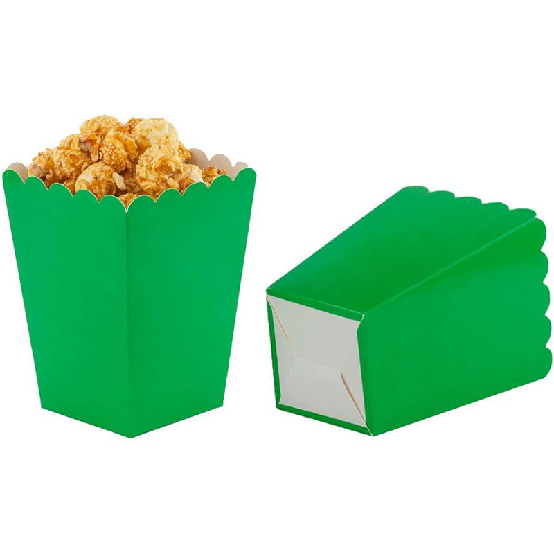 12pcs Paper Candy Cartons Popc - Food Snacks For Party avaliação e preço