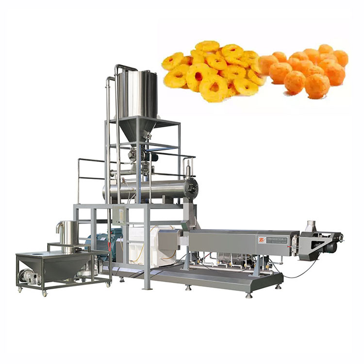 Puffed Corn Rice Snacks Food E - Food Snacks To Make avaliação e preço