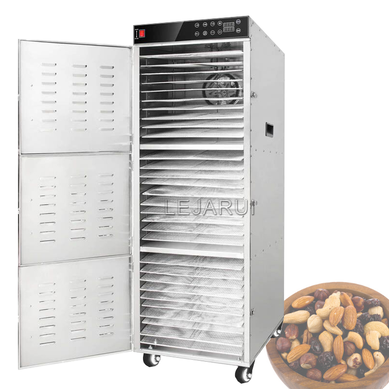 Commercial Fruit Dryer Machine - Dried Fruit Mix avaliação e preço