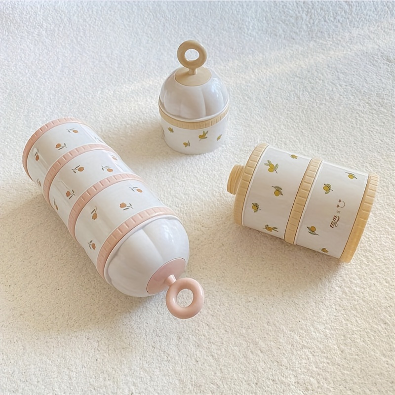 3 Layers Baby Milk Powder Disp - Food Snacks For Kids avaliação e preço