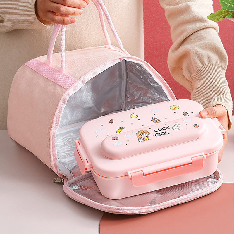 304 Stainless Steel Kids Lunch - Food Snacks For Kids avaliação e preço