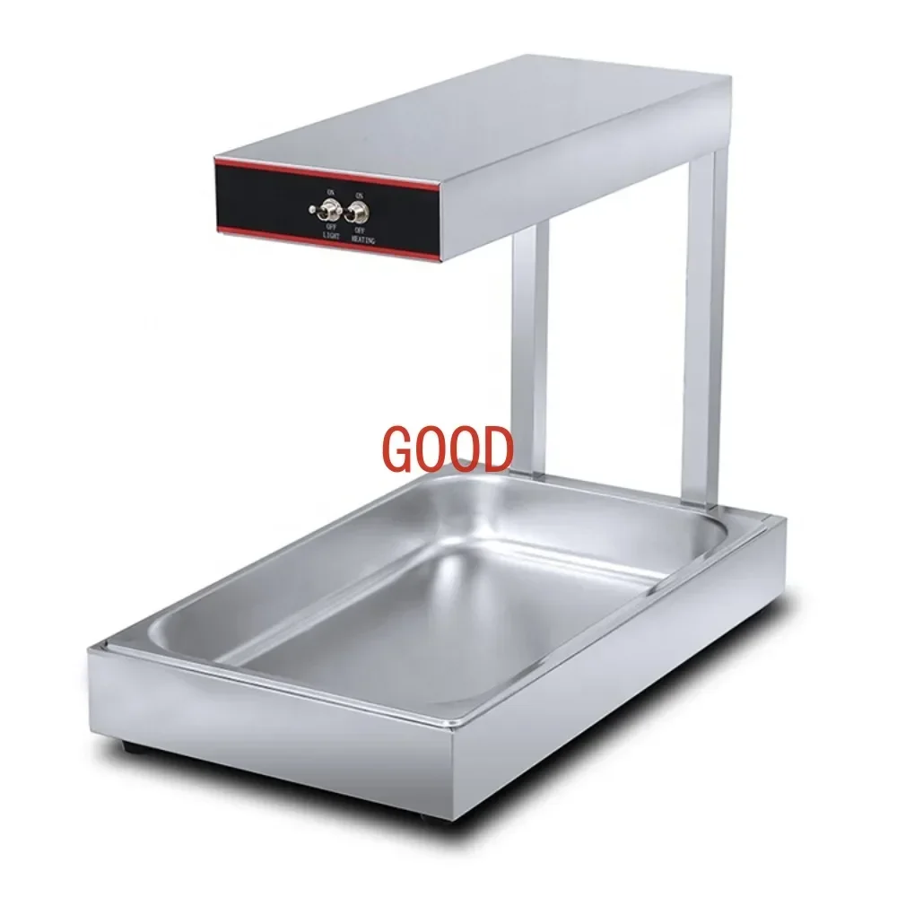 Hot Sale Snacks Machine Counte - Snacks Food Warmer avaliação e preço
