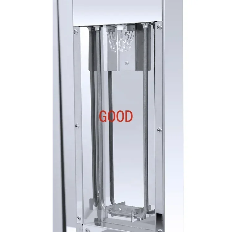 Hot Sale Snacks Machine Counte - Snacks Food Warmer avaliação e preço
