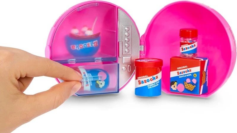 MGA Miniverse Mini Blind Ball  - Food Snacks To Make avaliação e preço