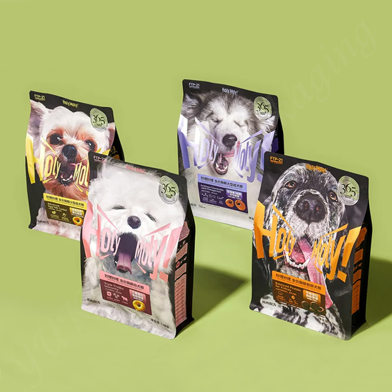 Eight Sided Sealed Aluminum Fo - Food Lovers Snacks avaliação e preço