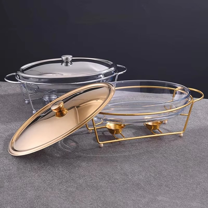 Food Warmer Display Gold Glass - Snacks Food Warmer avaliação e preço